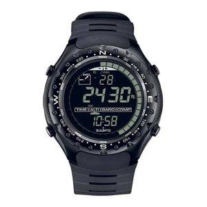 Suunto X-Lander Military Black Uhr mit Höhenmesser und Kompass — Smederevo