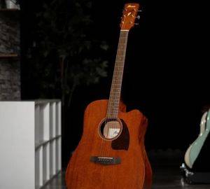 Ibanez elektroakustische Gitarre, Mahagoni, neu — Smederevo