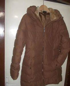 Unisex-Daunenjacke Colors of the World, Gr. 51–52 (XXL) — Smederevo