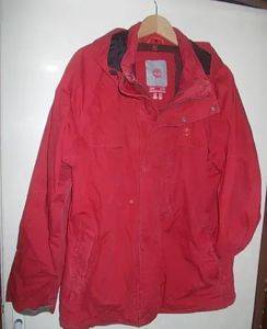 Timberland-Jacke mit Kapuze, Unisex, Gr. 54 (XL) — Smederevo