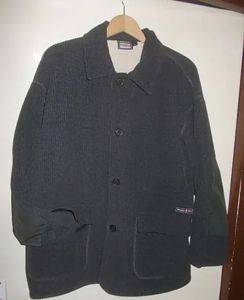 Lange Thermo-Jacke im Sakko-Stil für Herren Murphy, Gr. XXL (56) — Smederevo