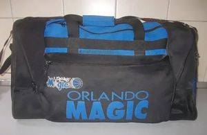 Голяма спортна чанта Orlando Magic (NBA), 50x27x26 см — Smederevo