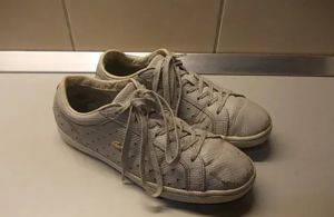 Lacoste-Sneaker, Gr. 40 — Smederevo