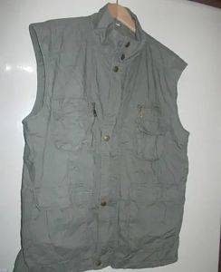 Basic Concept Weste mit vielen Taschen, Gr. 53–54 (XL) — Smederevo