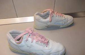 L.A. Gear Ledersneaker, Gr. 40 — Smederevo