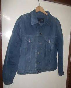 Unisex-Jeansjacke, Gr. 52 (L) — Smederevo