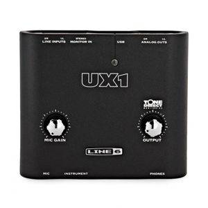 Placă de sunet Line 6 POD Studio UX1, nouă — Smederevo
