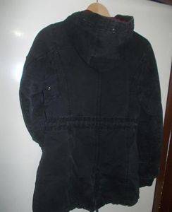 Nordic Company Jacke mit Kapuze, Unisex, Gr. S — Smederevo