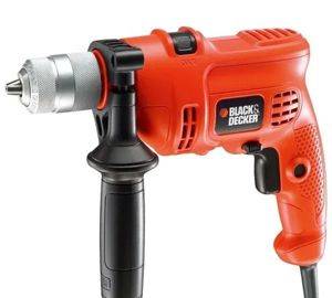 Black&Decker KR504CRE Schlagbohrmaschine 500 W, neu — Smederevo
