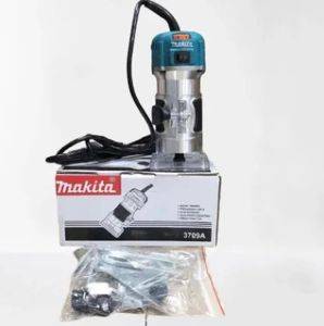 Makita 3709 Kantenfräse (Einhandfräse), neu — Smederevo