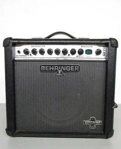 Китарен усилвател Behringer GX110, 30 W, 10" говорител — Smederevo