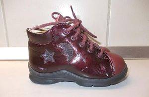 Hohe Kinderschuhe Superfit Gore-Tex, Gr. 33 — Smederevo