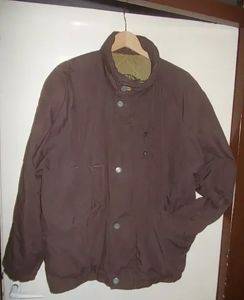 Old Farmhouse Jacke mit Kapuze, Gr. 52 (L) — Smederevo