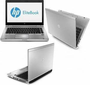 Лаптоп HP EliteBook 8460p 14" — Intel Core i5 2-ро поколение, 4 GB RAM, 320 GB — Smederevo