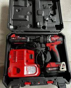 Milwaukee M18 FDD Akku-Bohrschrauber 18 V FUEL — Smederevo