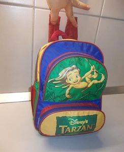 Детский рюкзак Disney Tarzan — Smederevo