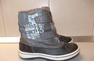 Kinder-Winterstiefel Wear & Outdoors, Gr. 33 — Smederevo