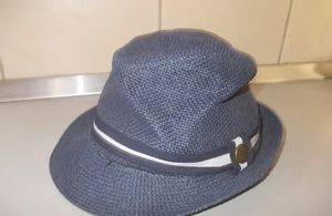 Hats from Germany — straw, fabric and cowboy styles, 13 models — Smederevo