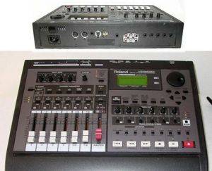 Studio digital Roland VS-840GX, 8 canale — Smederevo