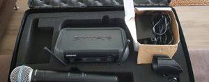 Shure PGX4 Funkmikrofon mit Beta 58A, 644–662 MHz — Smederevo