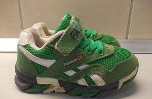 Kinder-Sneaker mit Klettverschluss Fashion, Gr. 26 — Smederevo