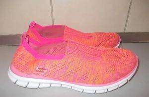Skechers-Sneaker mit Air Cooled Memory Foam, Größe 40 — Smederevo