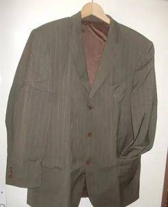 Herren-Sakko von Coolwater aus Kaschmir und Wolle, Gr. 52 (L) — Smederevo