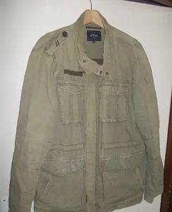 Herrenjacke s.Oliver, Gr. XXL (56) — Smederevo