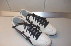Kožne patike Asics Tiger, br. 39,5 — Smederevo