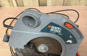 Black&Decker Handkreissäge 1300 W — Smederevo