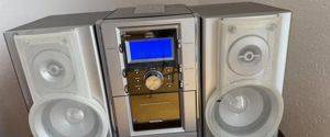 AEG MC 4402 CD Kompaktanlage, 100 W, mit Fernbedienung — Smederevo