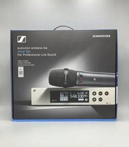 Безжичен микрофон Sennheiser EW 100 G4, нов — Smederevo