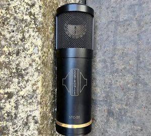 Microfon de studio cu condensator Sontronics STC-20, nou — Smederevo