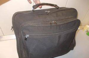 Laptoptasche mit Organizer, 44x32x18 cm — Smederevo