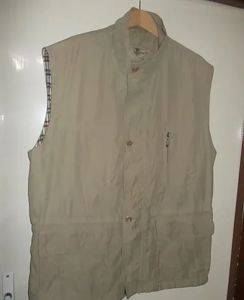 D-Classic-Weste für Frühling und Sommer, Gr. 58 (XXXL) — Smederevo