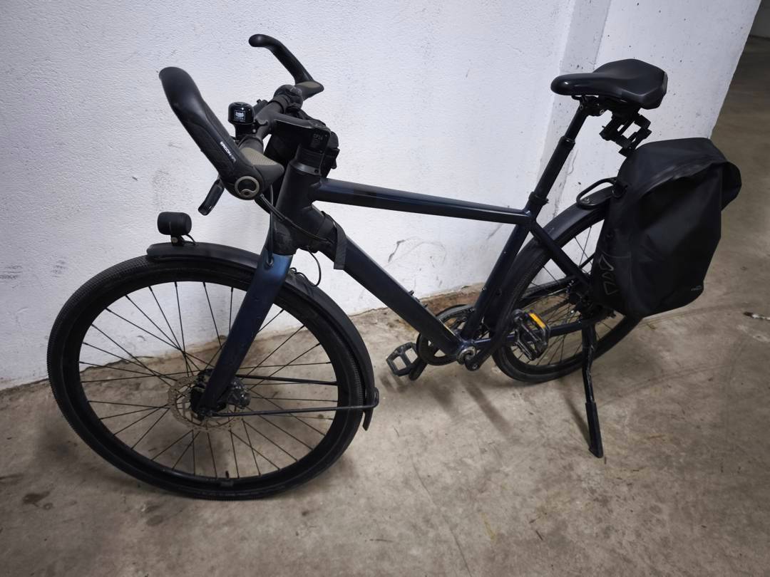 Canyon commuter