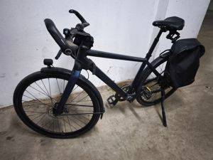 Canyon commuter — Novi Sad