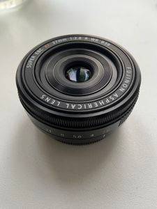 Fujifilm 27mm 2.8 Lens — Novi Sad