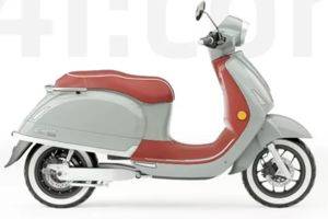 Kumpan moto — Beograd