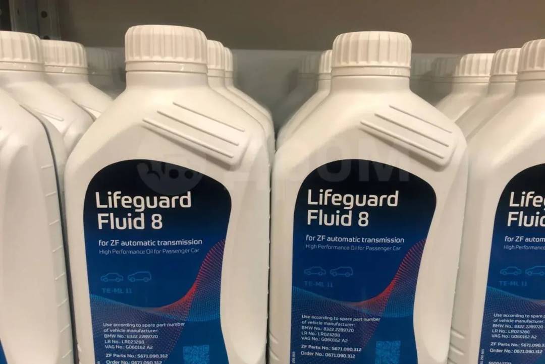 ATF ulje ZF LifeguardFluid 8 S671090312