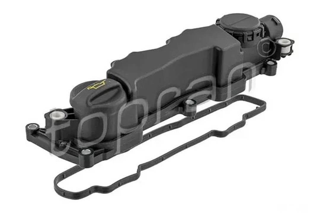 Клапанная крышка Citroën C2, C3, C4 1.6 HDi