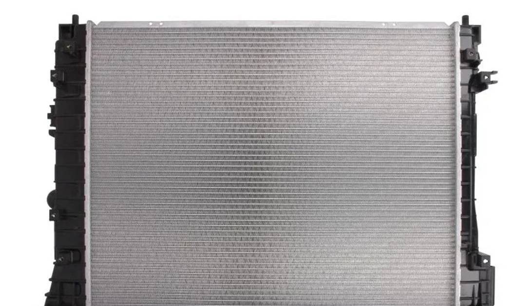 Coolant radiator Opel Mokka 1.7D 59316