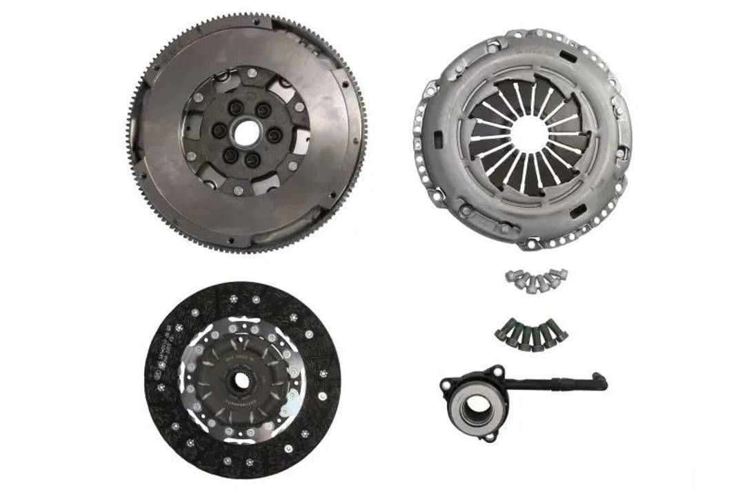 Set kvačila sa zamašnjakom VW / Audi / Škoda / Seat 1.9/2.0 TDI