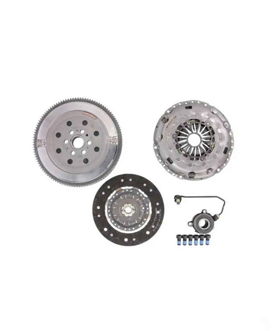 Set kvačila sa dvomasenim zamajcem Opel Astra H, Vectra C, Zafira B 1.9 CDTI