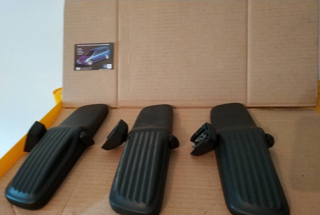 Unutrašnji retrovizor Opel Astra, Zafira, Corsa, Meriva