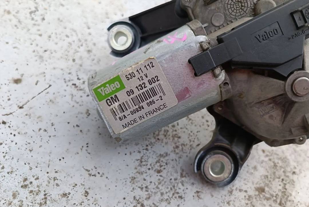 Motor zadnjeg brisača Opel Astra G Caravan