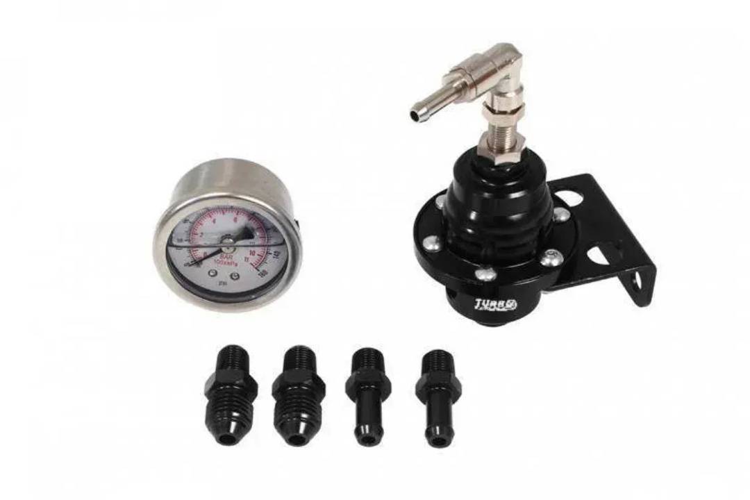 Univerzalni regulator pritiska goriva TurboWorks