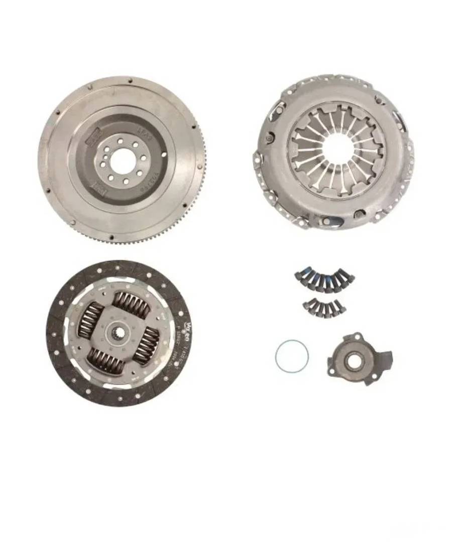 Set kvačila sa fiksnim zamajcem Opel Corsa, Meriva 1.3 CDTI