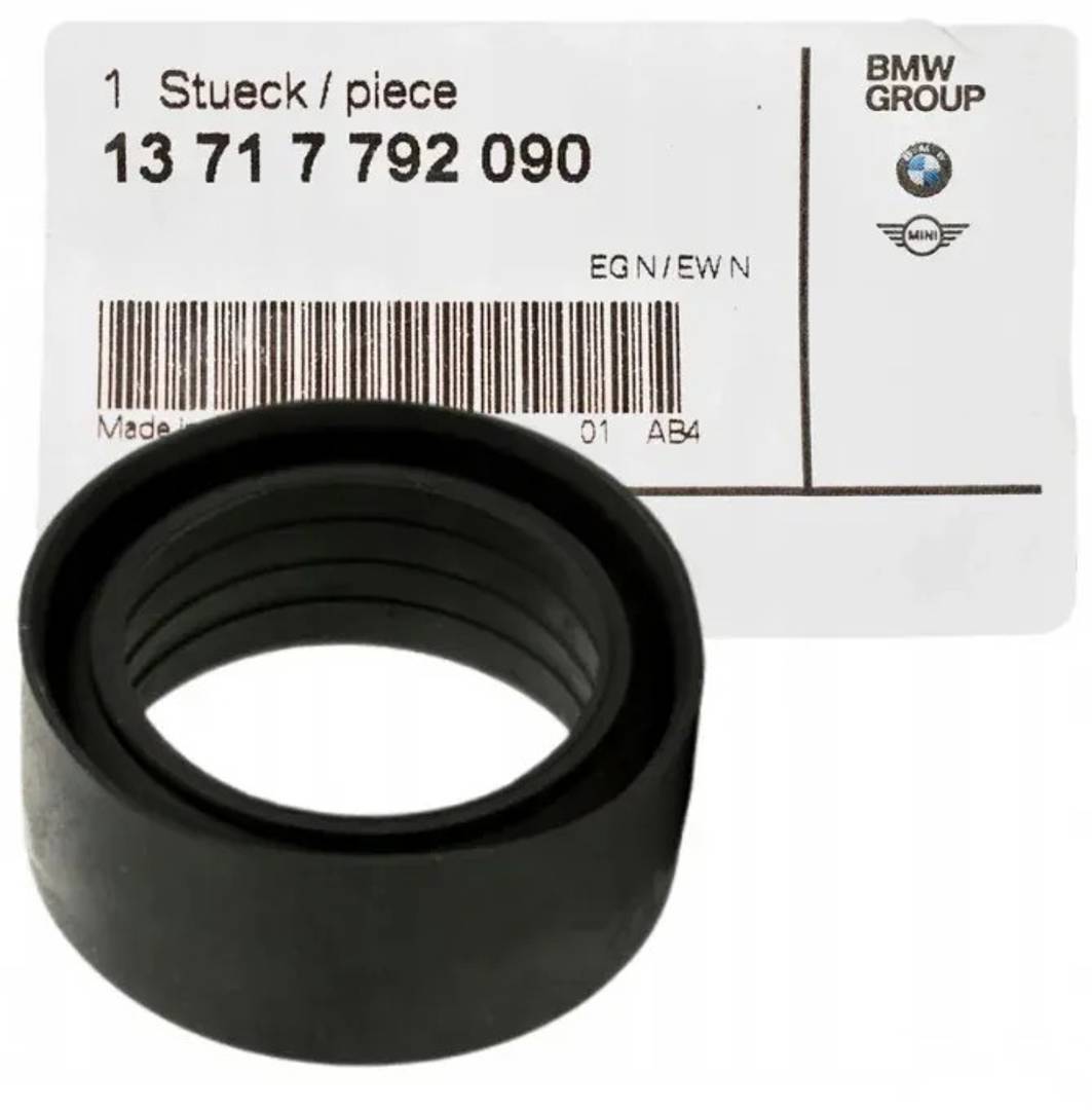 Guma usisne cijevi na turbini BMW M57 13717792090