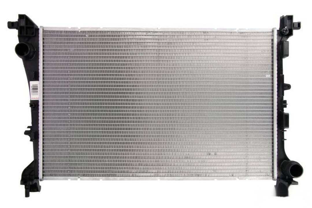 Wasserkühler Fiat 500L 0.9, 1.6 D DRM09046